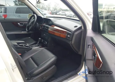 2012 Mercedes-Benz Glk 350 4Matic из США, поврежденный, VIN WDCGG8HB3CF823127